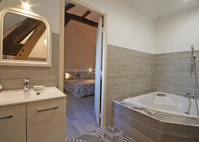 Bed & Breakfast Double Balneo 3*