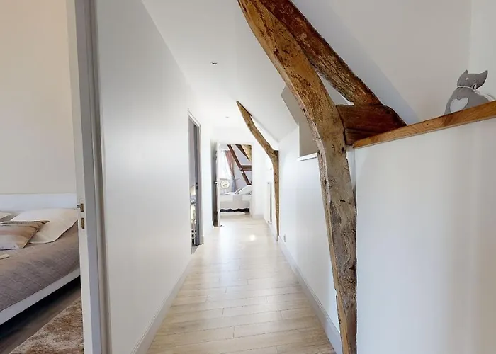 Double Balneo Ferrieres-la-Verrerie